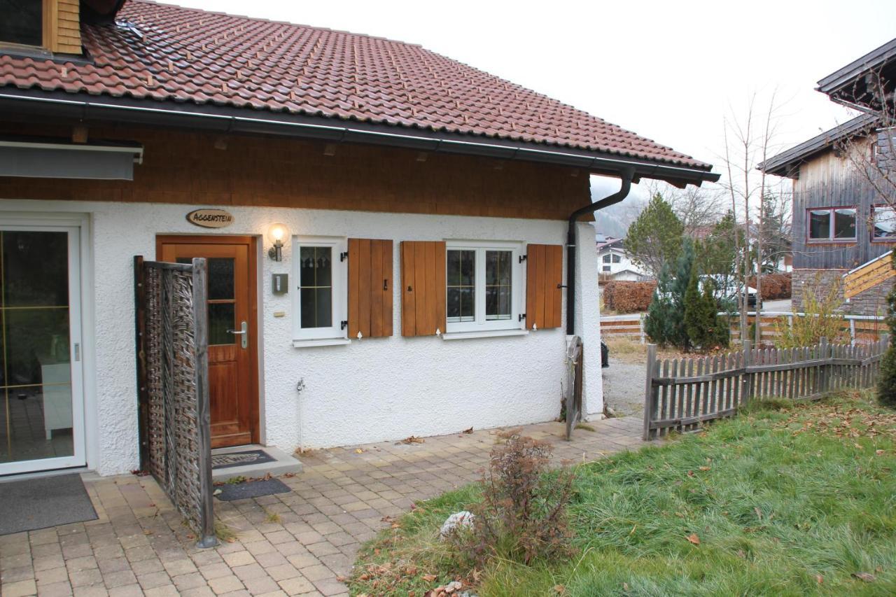 Haus Lina Apartment Oberjoch Exterior photo