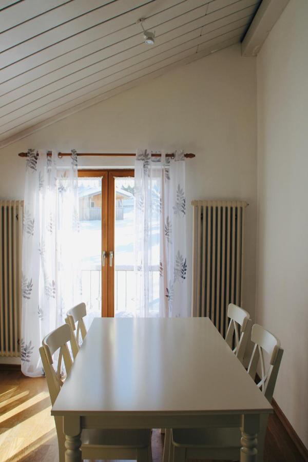 Haus Lina Apartment Oberjoch Exterior photo
