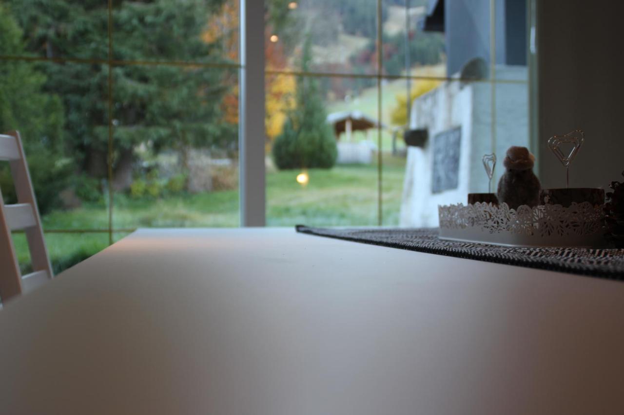 Haus Lina Apartment Oberjoch Exterior photo